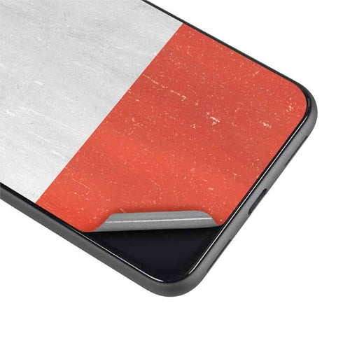Distressed Austria Flag Google Pixel 4 XL Skin